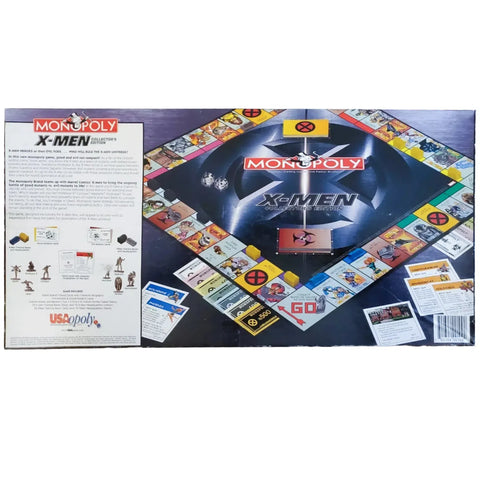 Monopoly - X-Men Collector's Edition