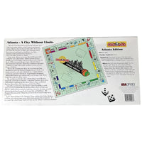 Monopoly:Atlanta Edition - Economic City Board Game for Family, Adults, and C...- Image 3