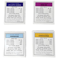 Monopoly:Atlanta Edition - Economic City Board Game for Family, Adults, and C...- Image 6