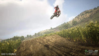 Monster Energy Supercross - The Official Videogame 2 - Nintendo Switch