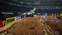 Monster Energy Supercross: The Official Videogame - Nintendo Switch