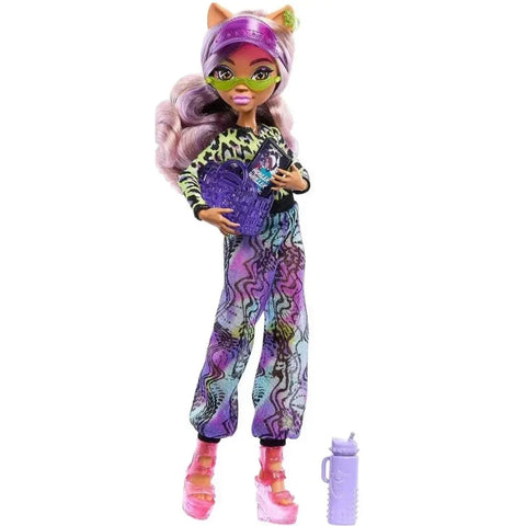 Monster High - Clawdeen Wolf Doll (11