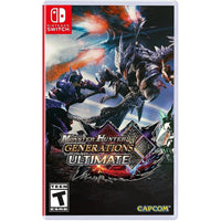 Monster Hunter Generations Ultimate - Nintendo Switch- Image 1