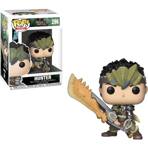 Monster Hunter - Hunter Figure (3.75