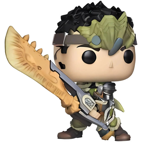Monster Hunter - Hunter Figure (3.75