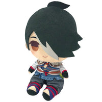 Monster Hunter Rise - Chibi Iori Plush (8") - Capcom- Image 1