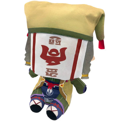 Monster Hunter Rise - Chibi Kagero Plush (8