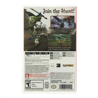 Monster Hunter Rise - Nintendo Switch- Image 3