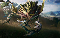 Monster Hunter Rise - Nintendo Switch- Image 4
