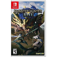Monster Hunter Rise - Nintendo Switch- Image 1