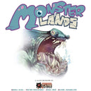 Monster Lands - Board Game - Second Gate Games