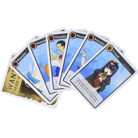 Monster My Neighbor - Card Game