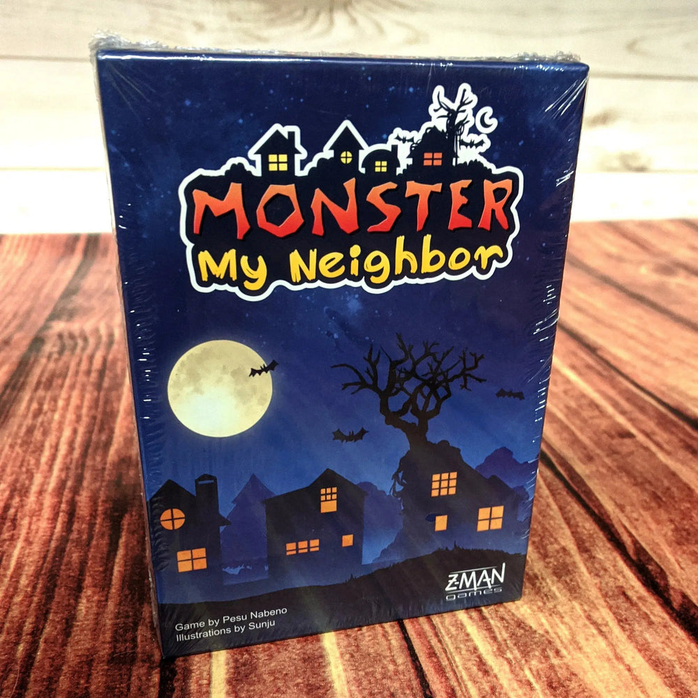 Monster My Neighbor - Card Game