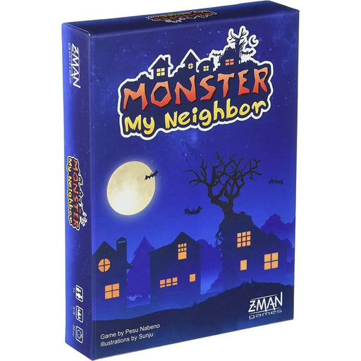 Monster My Neighbor - Card Game
