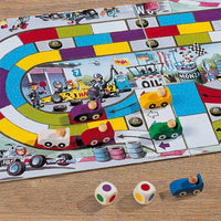 Monza - Dice-Based Racing Board Game for Adults, Family, and Children (2-6 Pl...- Image 4