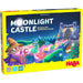 Moonlight Castle - Strategy Fantasy Board Game for Adults, Family, and Children (2-4 Players, Ages 5+) - HABA