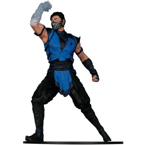 Mortal Kombat 1 - Sub-Zero Figure (10