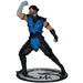 Mortal Kombat 1 - Sub-Zero Figure (10") - McFarlane Toys