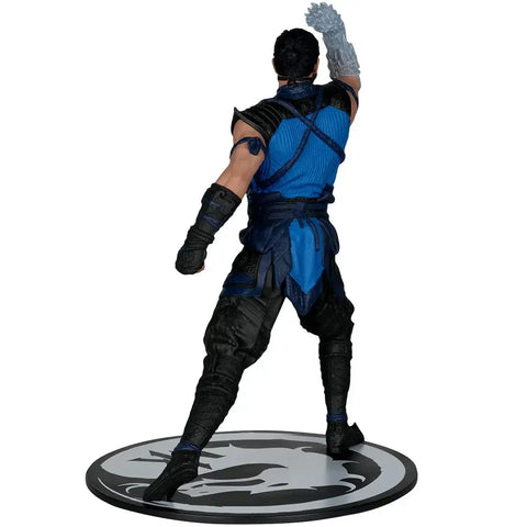 Mortal Kombat 1 - Sub-Zero Figure (10