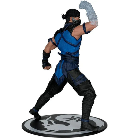 Mortal Kombat 1 - Sub-Zero Figure (10