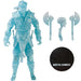 Mortal Kombat - Ice Variant Sub-Zero Action Figure (7") - McFarlane Toys
