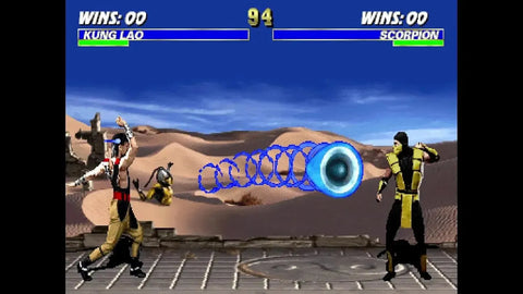Mortal Kombat Legacy Kollection: Deluxe Edition - PlayStation 5 Video Game - Image 3