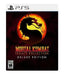 Mortal Kombat Legacy Kollection: Deluxe Edition - PlayStation 5 Video Game