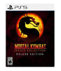 Mortal Kombat Legacy Kollection: Deluxe Edition - PlayStation 5 Video Game