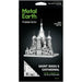 Moscow - Saint Basil's Cathedral Building Figure 3D Figure Model Kit (Steel, Hard Difficulty) - Fascinations - Metal Earth Premium Series - (2022)
