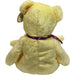 Mother the Yellow Bear Plush (8") - Ty - Beanie Babies 10th Anniversary Edition, Beanie Babies Series (2002)