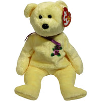 Mother the Yellow Bear Plush (8