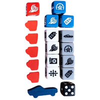 Motor City - Dice-Based Racing Board Game for Family, and Adults (1-5 Players...- Image 6