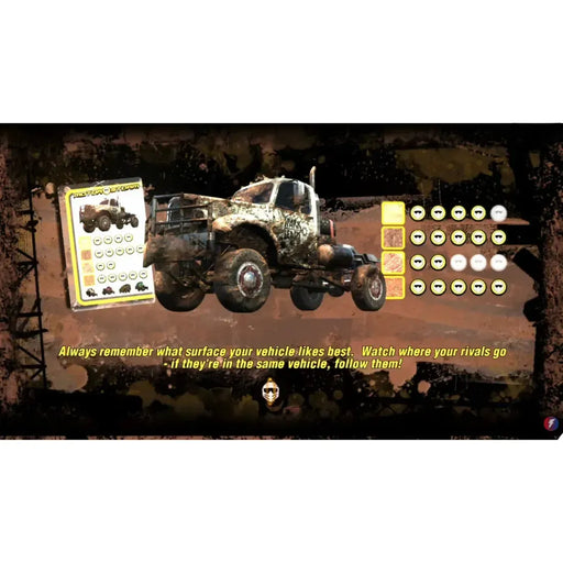 Motorstorm - Action Racing Video Game (1-12 Players, Ages 13+) - Sony PlayStation 3 - (2006)