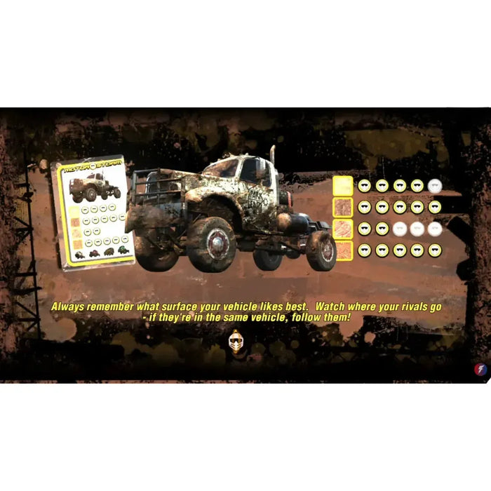 Motorstorm - Action Racing Video Game (1-12 Players, Ages 13+) - Sony PlayStation 3 - (2006)