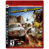 Motorstorm - Action Racing Video Game (1-12 Players, Ages 13+) - Sony PlayStation 3 - (2006)