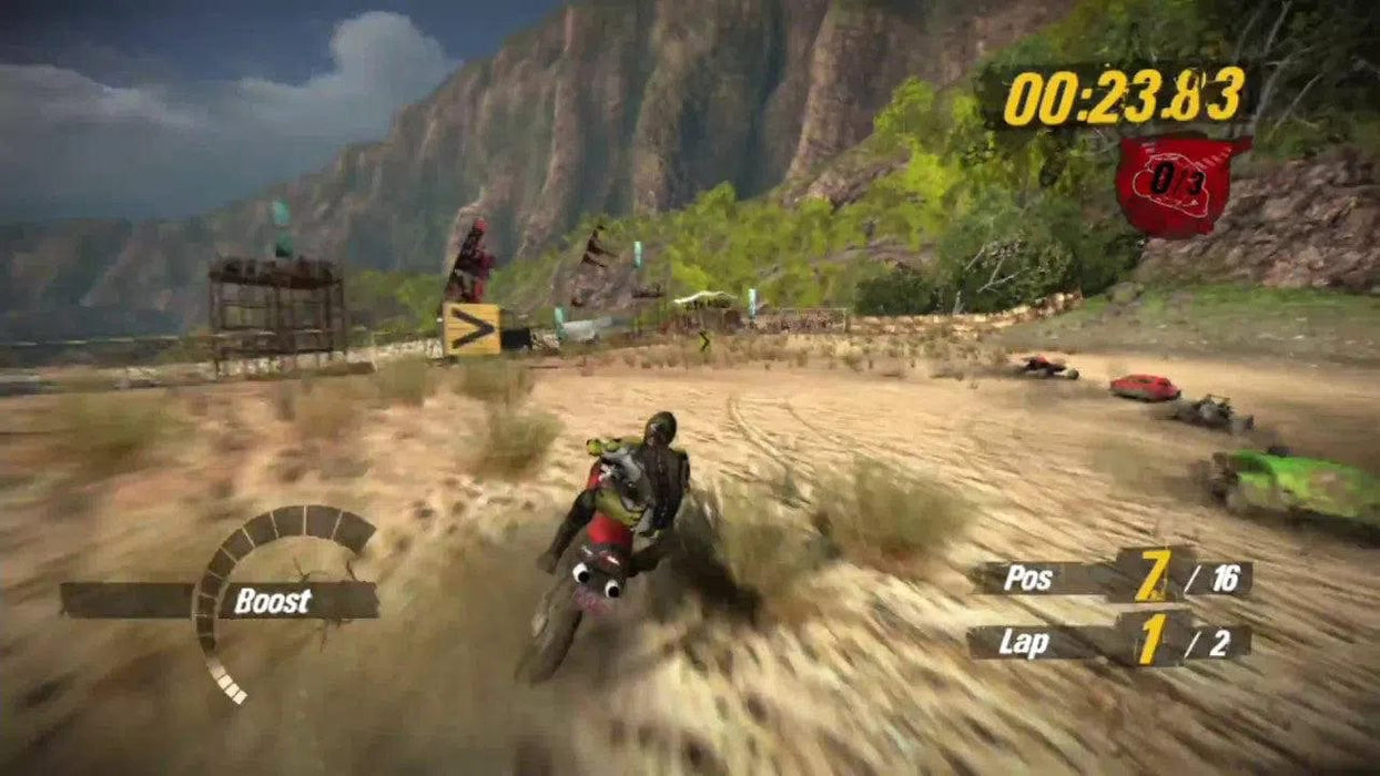 Prix de MotorStorm Pacific Rift sur Playstation 3 | Comparer Prix de MotorStorm Pacific Rift sur Playstation 3 | Comparer