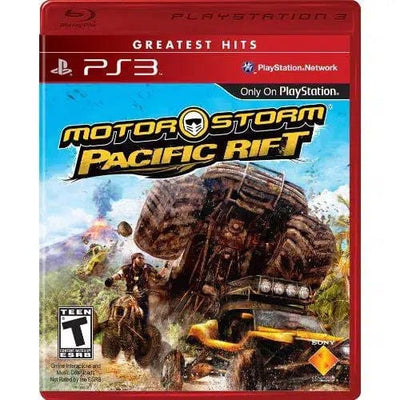 Motorstorm: Pacific Rift - PlayStation 3