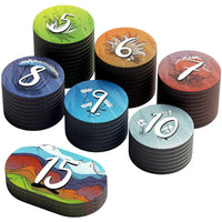 Mountain Goats - Dice-Based Animals Board Game for Family, Adults, and Childr...- Image 4