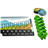 Mountain Goats - Dice-Based Animals Board Game for Family, Adults, and Childr...- Image 5