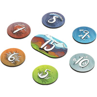 Mountain Goats - Dice-Based Animals Board Game for Family, Adults, and Childr...- Image 6
