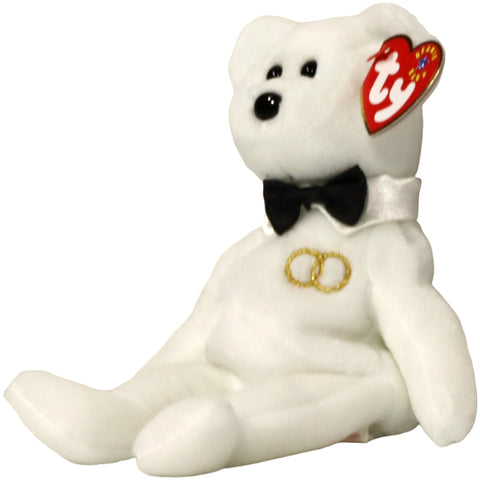 Mr. the Groom Bear Plush (8.5