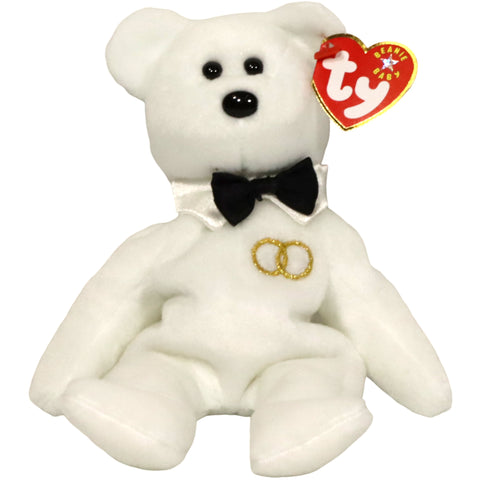 Mr. the Groom Bear Plush (8.5