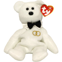 Mr. the Groom Bear Plush (8...