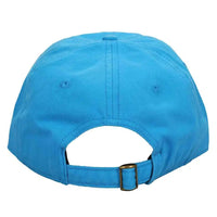Mr. Men and Little Miss - Little Miss Fabulous Selfie Embroidered Hat (Blue) - Bioworld