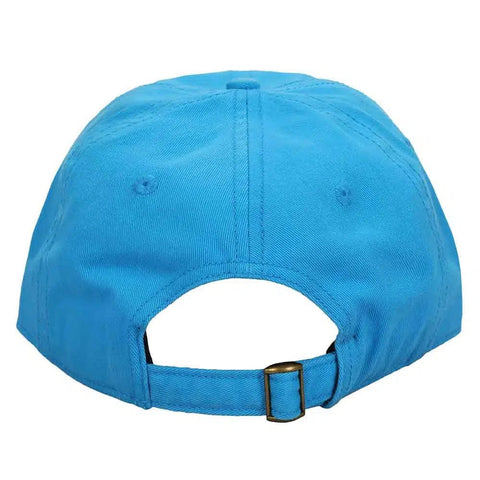 Mr. Men and Little Miss - Little Miss Fabulous Selfie Embroidered Hat (Blue) - Bioworld