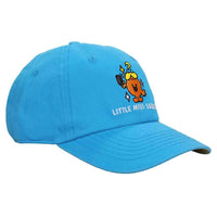 Mr. Men and Little Miss - Little Miss Fabulous Selfie Embroidered Hat (Blue) - Bioworld