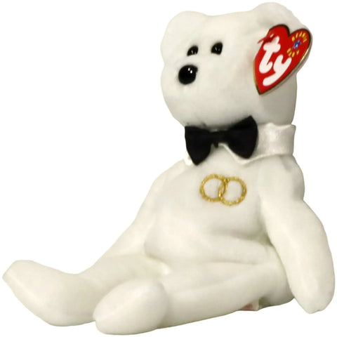 Mr. the Groom Bear Plush (8.5