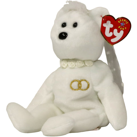 Mrs. the Bride Bear Plush (8.5