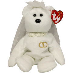 Mrs. the Bride Bear Plush (...