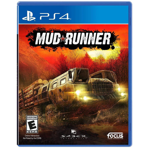 MudRunner - PlayStation 4